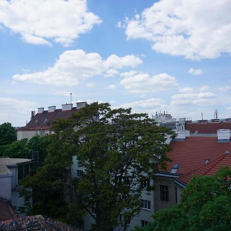 Apartmán Augartenblick Penthauscombo 15/16 - Blick Zum Riesenrad Vídeň Exteriér fotografie