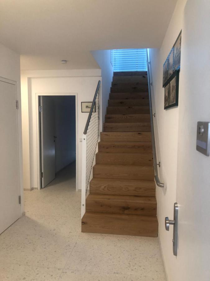 Apartmán Augartenblick Penthauscombo 15/16 - Blick Zum Riesenrad Vídeň Exteriér fotografie