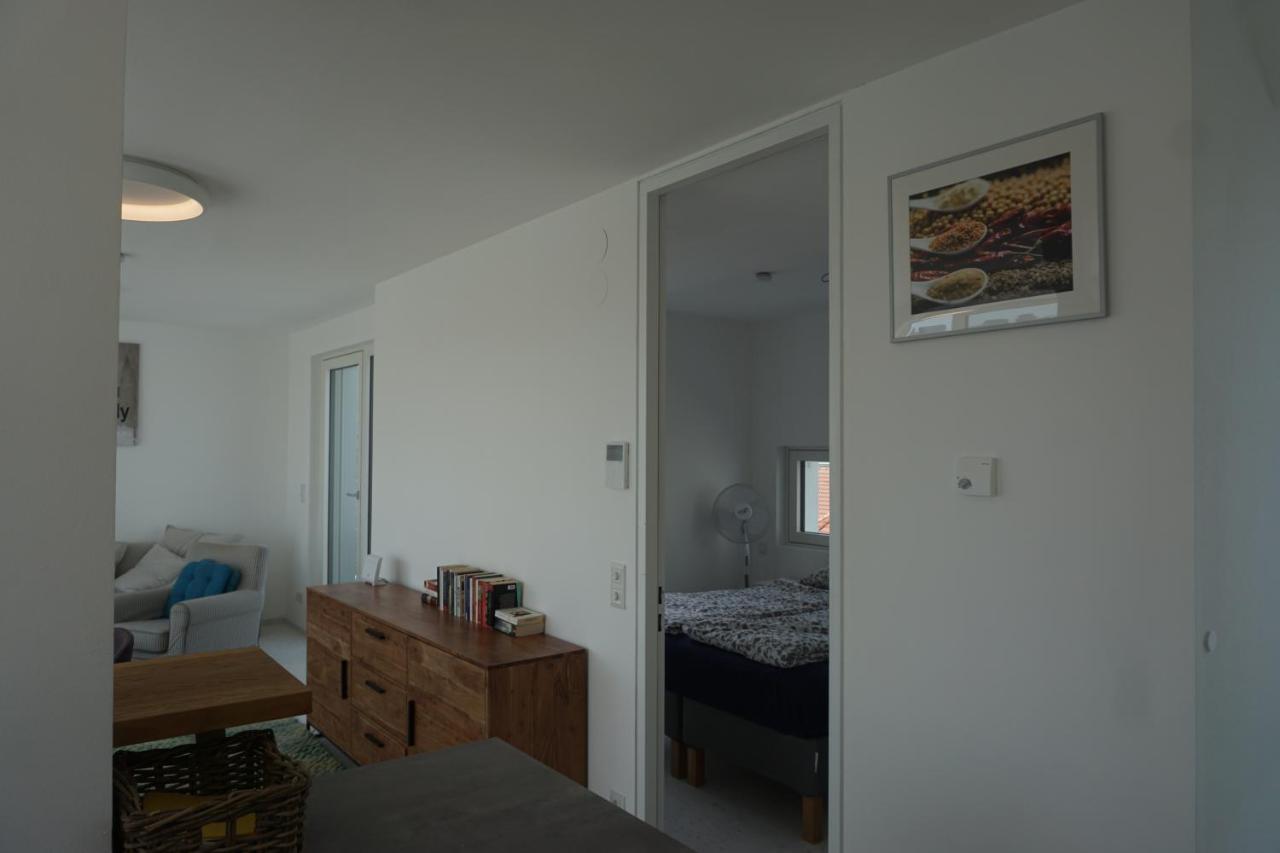 Apartmán Augartenblick Penthauscombo 15/16 - Blick Zum Riesenrad Vídeň Exteriér fotografie