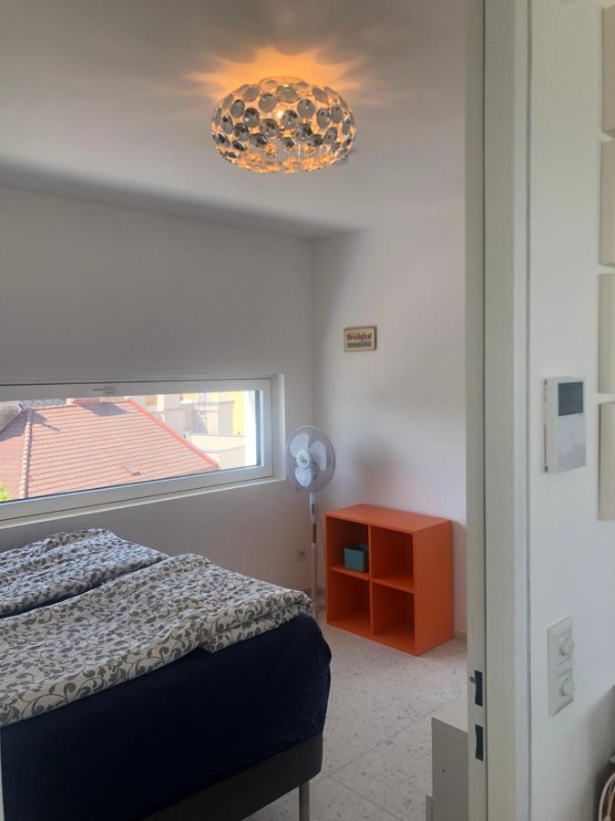 Apartmán Augartenblick Penthauscombo 15/16 - Blick Zum Riesenrad Vídeň Exteriér fotografie